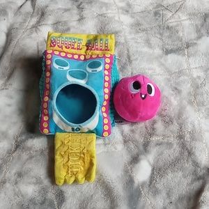 Bark Box Squee- Ball